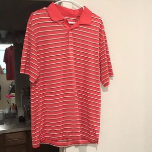 Men’s Large Nike golf polo